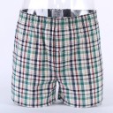 Boxer in cotone da uomo - 4 pezzi 7