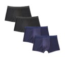 Boxer shorts de qualidade para homem - 4 unidades 13