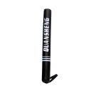 Boxer Trainingsstock 50x5 cm PU Leder Reaktionsstock für Muay Thai MMA Kickbox Taekwondo Kampfsport Geschwindigkeitsziel Fitnessausrüstung 2