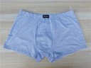 Boxers de algodão para homem - 4 pcs A2709 7