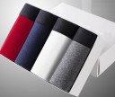 Boxers de hombre - 4 piezas A1708 13
