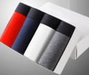 Boxers de hombre - 4 piezas A1708 14