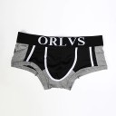 Boxers desportivos para homem B4 16