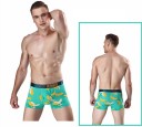 Boxers för män - Exotisk frukt 1
