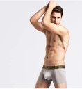 Boxers para Homem Respiráveis 4