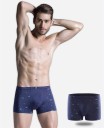 Boxers para Homem Vesmír - 4 pcs 2