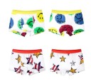 Boxers para rapazes - 2 pcs A2735 3