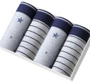 Boxers pour hommes Erik - 4 pièces 2