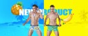 Boxers pour hommes - Fruits exotiques 3