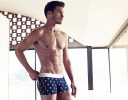 Boxers pour hommes George 5