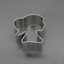 Boy and Girl Cookie Cutters 2 pcs 5