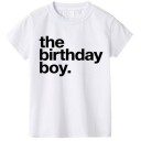 Boys' Birthday T-Shirt B1625 8
