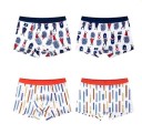 Boys' Boxer Shorts - 2 Pack A2735 7