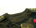 Boys' Camouflage T-Shirt and Trousers L1576 5