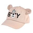 Boys' Cap with Ears 2