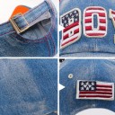 Boys' Denim Cap 5