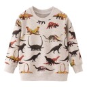 Boys' Dinosaur Hoodie 7