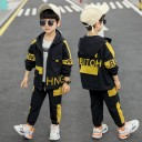 Boys' Jacket and Trousers L1639 7