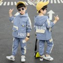 Boys' Jacket and Trousers L1639 8