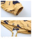 Boys' Jacket J1311 11
