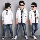 Boys' Jacket L2076 6