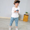 Boys' Long Sleeve T-Shirt 5