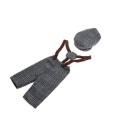 Boys' Photography Set Hat and Trousers 2