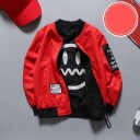 Boys' Reversible Jacket L2053 2