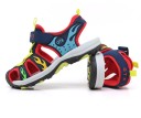 Boys' Sandals with Flames 8