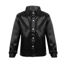 Boys' Sequin Shirt L1817 2