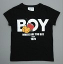 Boys' Set - T-shirt and Shorts J1334 4