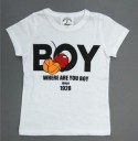Boys' Set - T-shirt and Shorts J1334 5