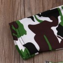 Boys' Set - T-shirt and Trousers with Army Pattern 4