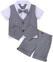 Boys' Shirt and Shorts 3