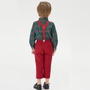 Boys' Shirt and Trousers L1688 8