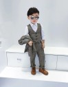 Boys' Suit B1340 5
