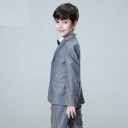 Boys' Suit with Waistcoat B1309 4