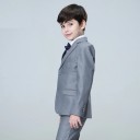 Boys' Suit with Waistcoat B1309 5