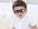 Boys' Sunglasses - Blue 9