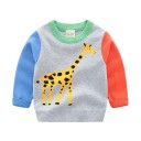 Boys' Sweater L978 3