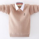 Boys' Sweater L984 1