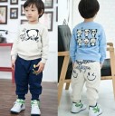 Boys' Sweatpants L2268 4