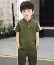 Boys' T-Shirt and Trousers L1617 5
