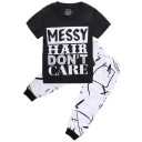 Boys' T-Shirt and Trousers L1715 1