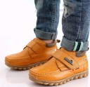 Boys' Winter Leather Boots 2