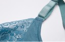 Bra for Larger Busts with Flowers J3065 15