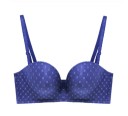 Bra with Deep Neckline 3