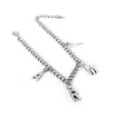 Bracciale a catena army 1