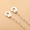 Bracciale a catena da donna con ganci 3