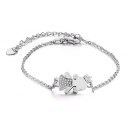 Bracciale a catena da donna famiglia 1